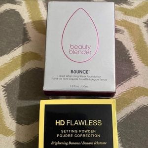 Bounce Make Up Set